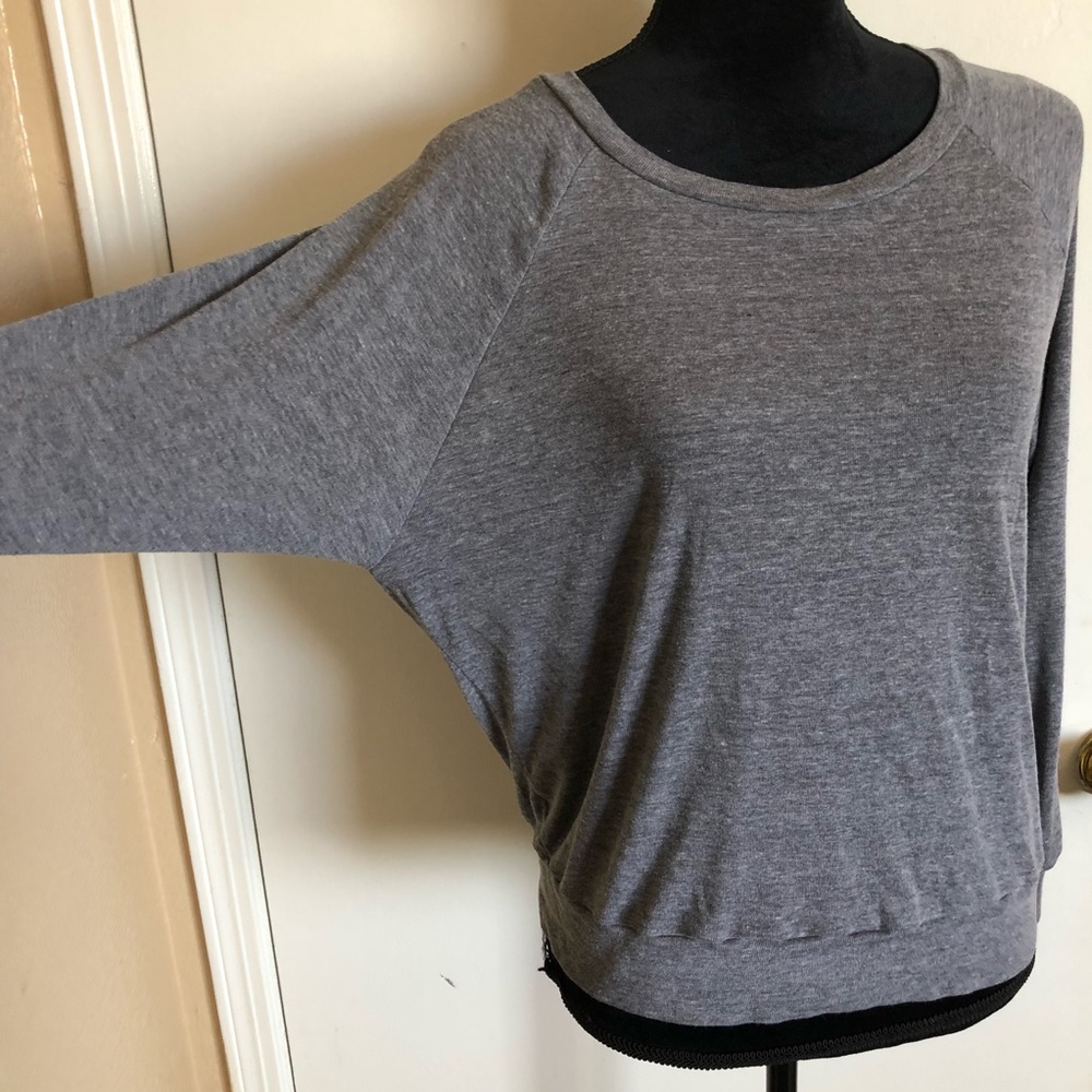 American Apparel Dolman Sleeve Sweater